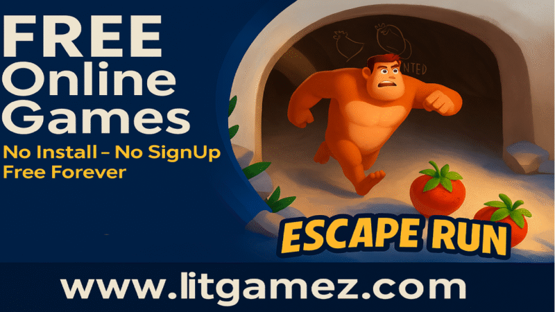 Escape Run Game Online: The Ultimate Escape Runner Experience