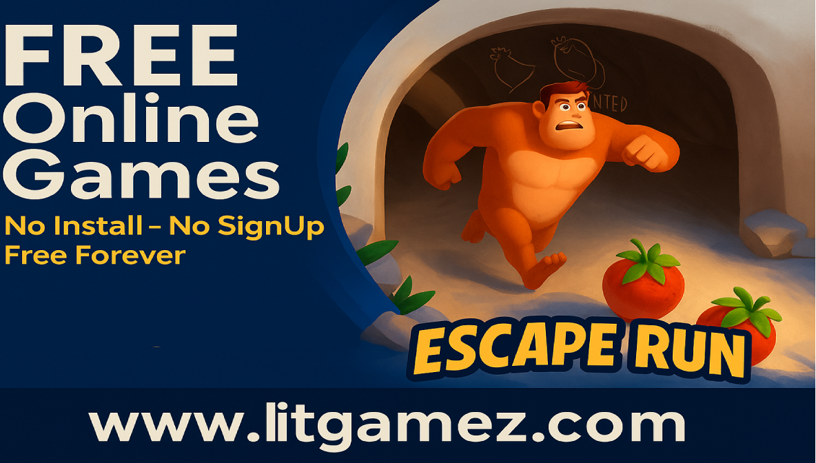 Escape Run Game Online: The Ultimate Escape Runner Experience