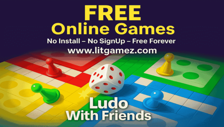 Ludo With Friends: The Classic Game Reimagined for Online Play