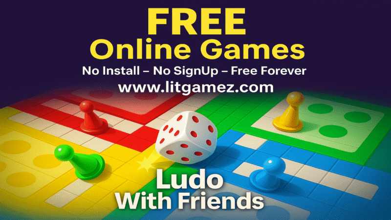Ludo With Friends: The Classic Game Reimagined for Online Play