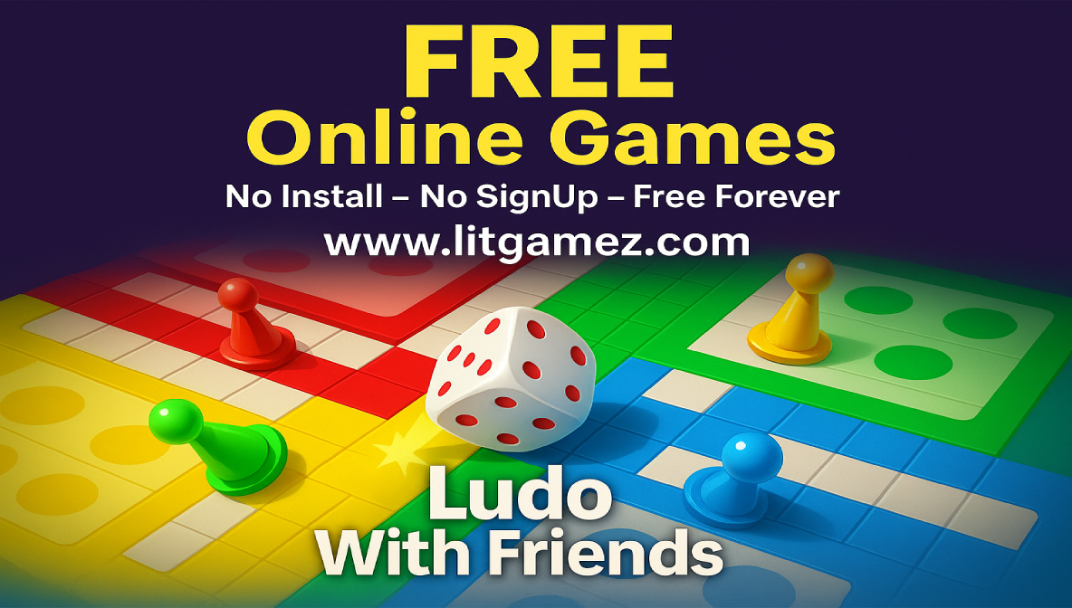 Ludo With Friends: The Classic Game Reimagined for Online Play