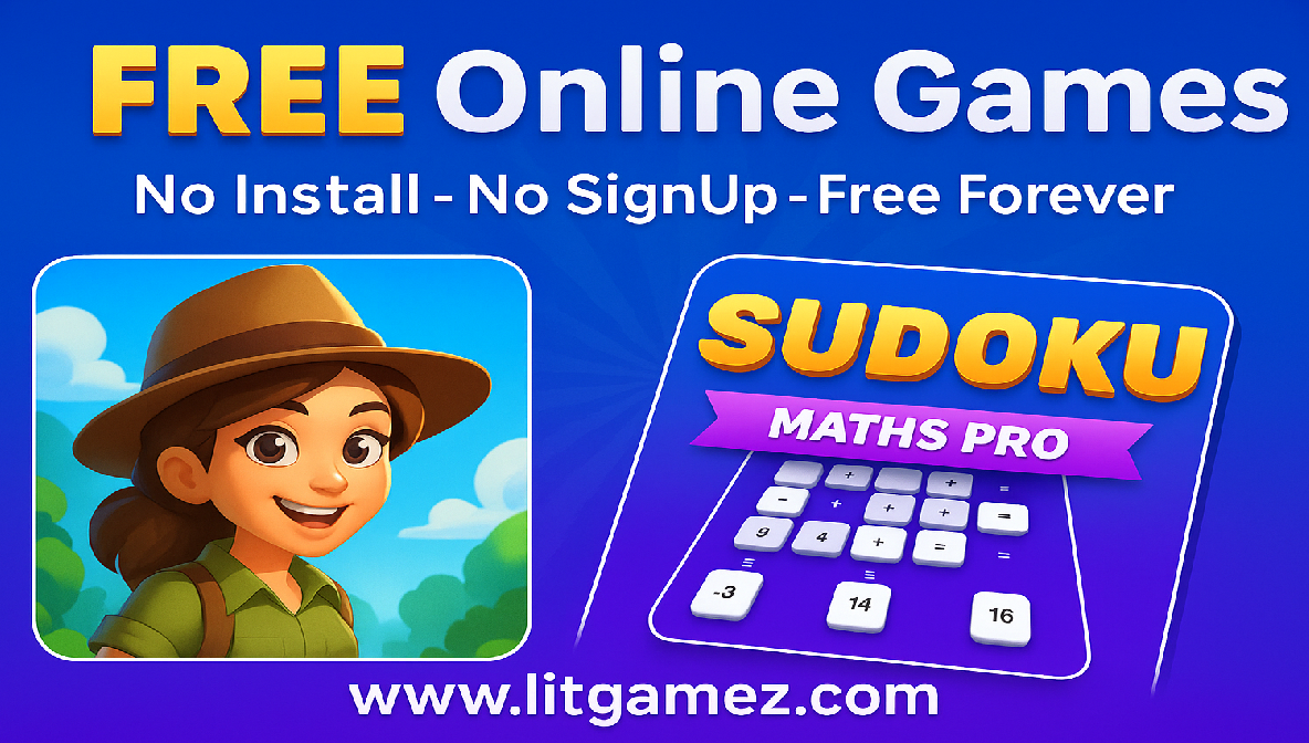 Maths Sudoku Puzzle Game – A Fun Brain Workout