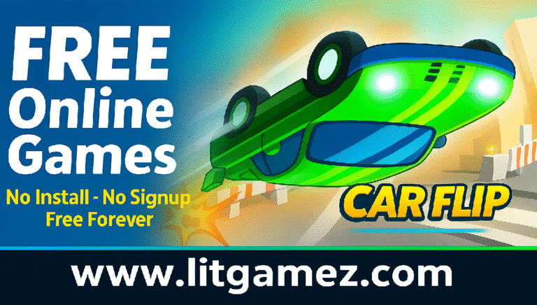 Car Flip: Why This Arcade Game Has Everyone Hooked