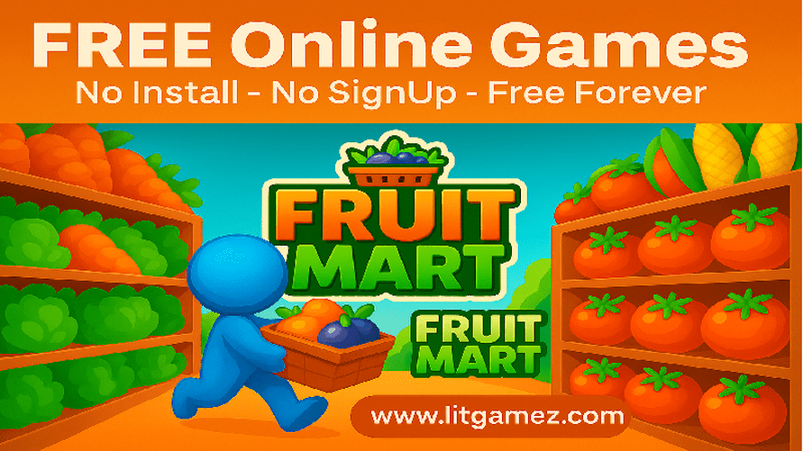 How to Play Fruit Mart Online: Strategy, Tips, and Instant Play Guide