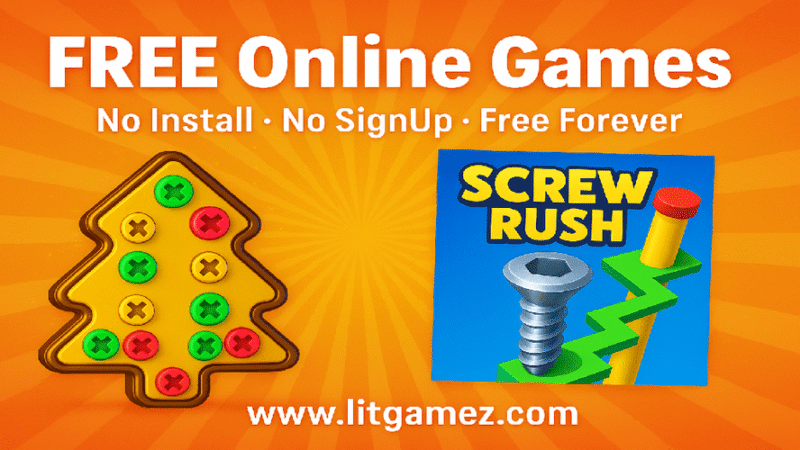 Screw Rush Guide: How to Play, Free Tips & Strategy