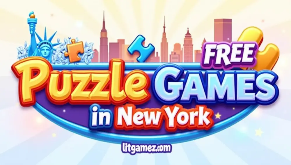 Free Puzzle Games in New York