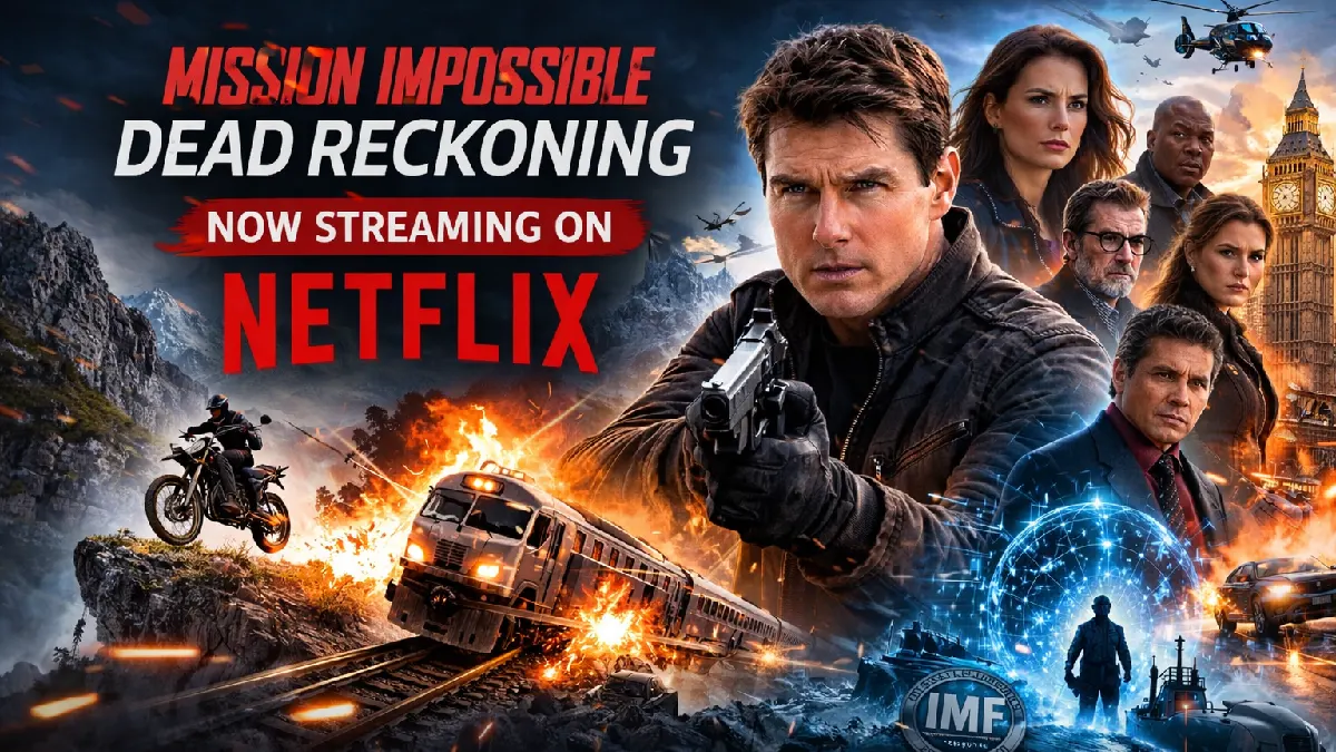 Mission Impossible Dead Reckoning on Netflix: A Reassessment of the Franchise’s Boldest Chapter