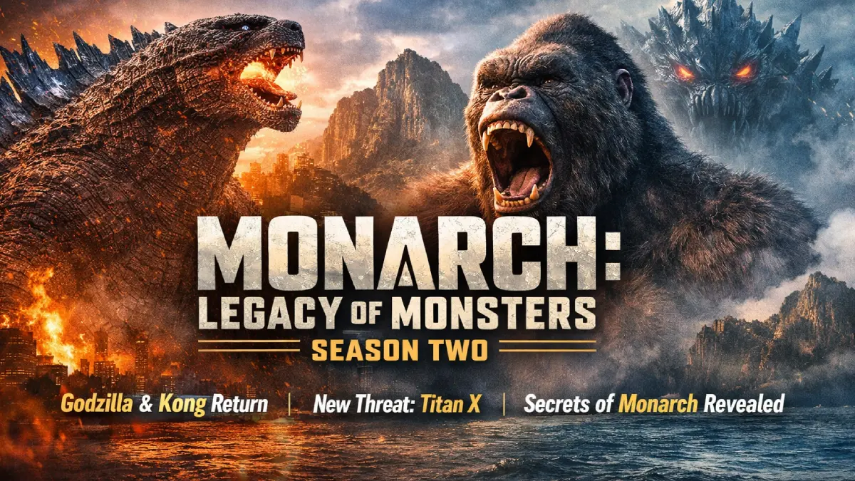 Monarch: Legacy of Monsters season 2 Review