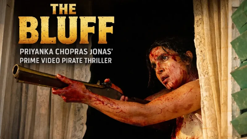 The Bluff Review: Priyanka Chopra’s Bold Pirate Thriller on Prime Video