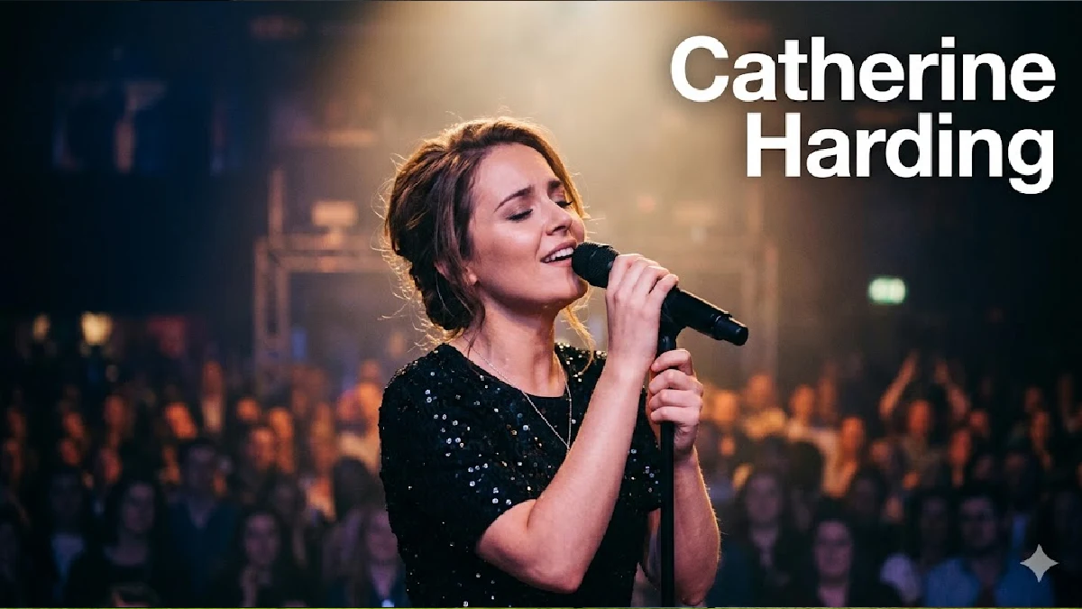 Catherine Harding: Career, Relationships, and Life