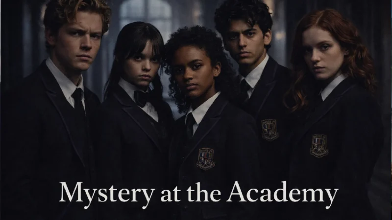 Crookhaven on BBC Brings a New Twist to Drama