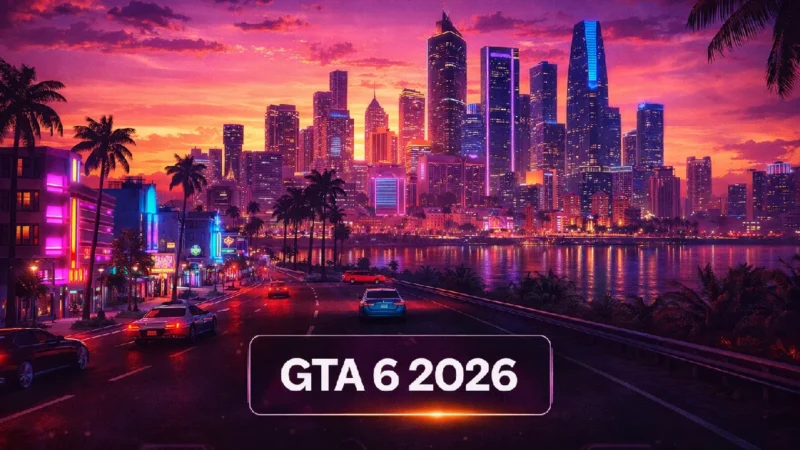 GTA 6 Release Date, Price and Latest Updates