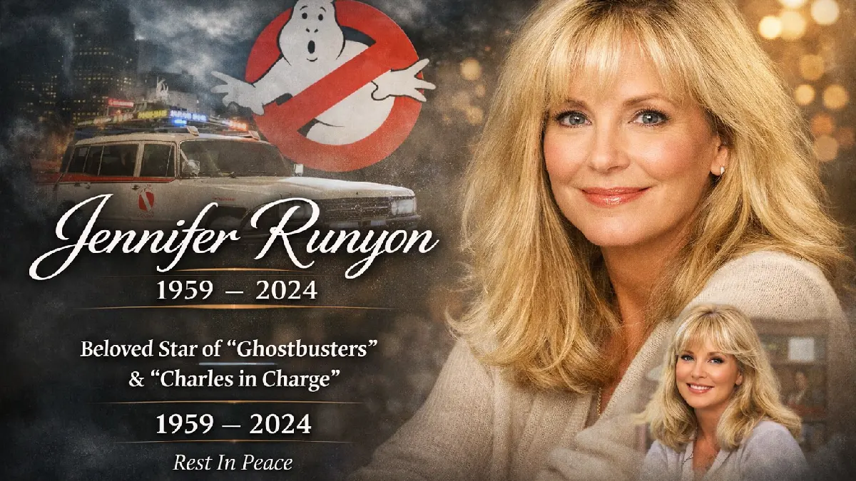 Jennifer Runyon Death: Ghostbusters Actress Dies at 65