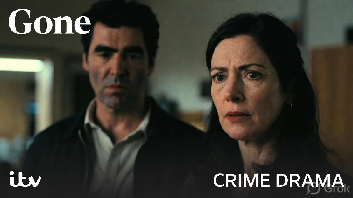 Gone ITV Thriller 2026: Cast, Story and Episode Guide