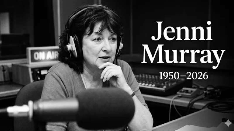 Jenni Murray Dies at 75: Life and Legacy Explained