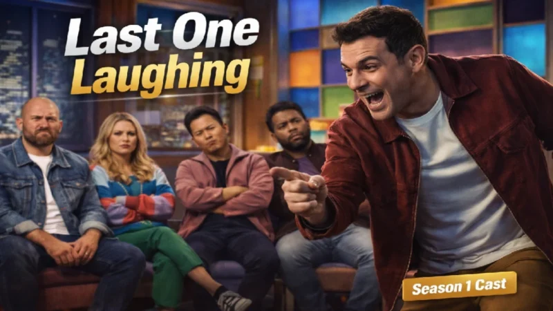 Last One Laughing Season 1 Cast and Format Guide