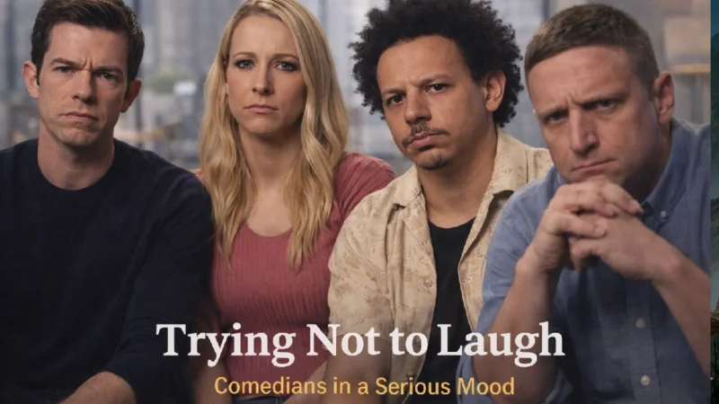 Last One Laughing Season 2 UK Returns on Prime Video