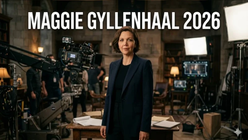 Maggie Gyllenhaal: Movies, Career, and The Bride