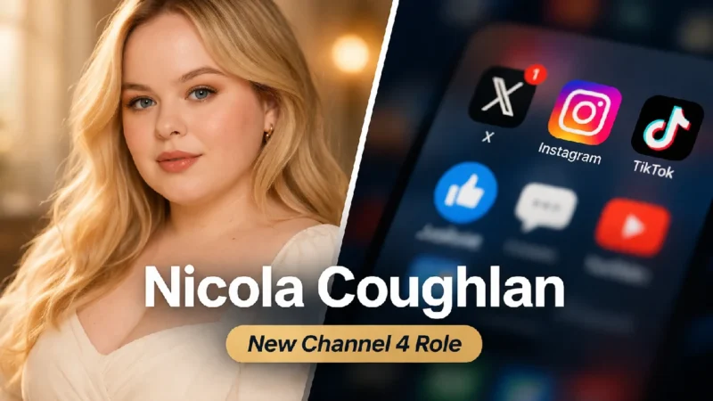 Nicola Coughlan’s New Show and Rising Influence
