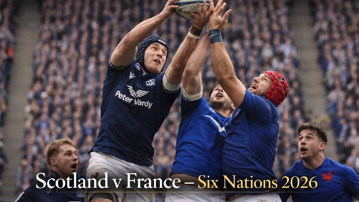 Scotland v France 2026: Six Nations Kick-Off and Preview