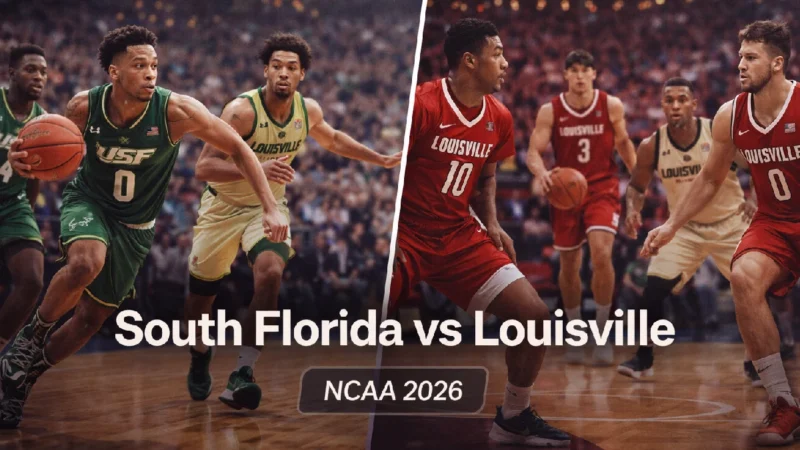 South Florida vs Louisville 2026 Game Breakdown