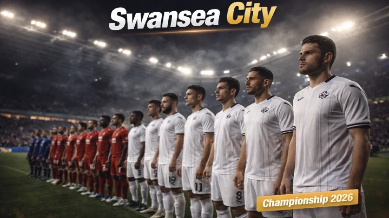 Swansea City vs Coventry Match and Coverage Controversy