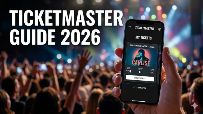Ticketmaster Guide: Tickets, Fees, and Tips