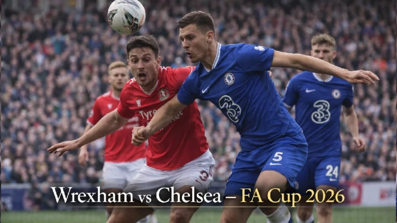 Wrexham vs Chelsea: FA Cup Fifth-Round Match Preview