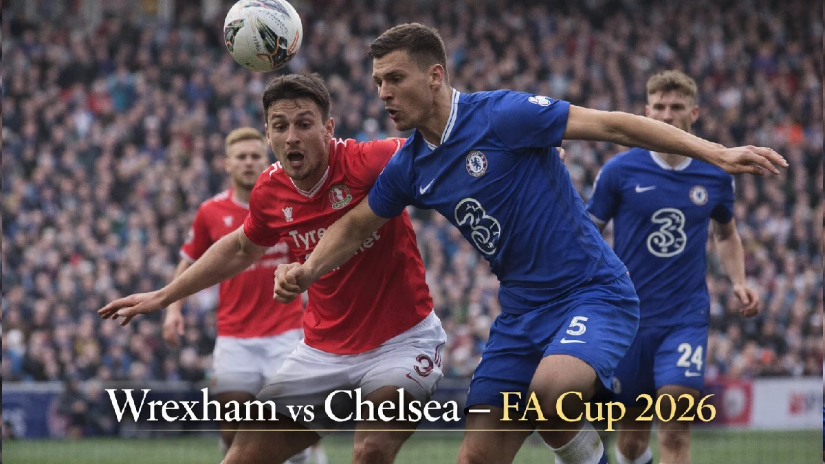 Wrexham vs Chelsea: FA Cup Fifth-Round Match Preview