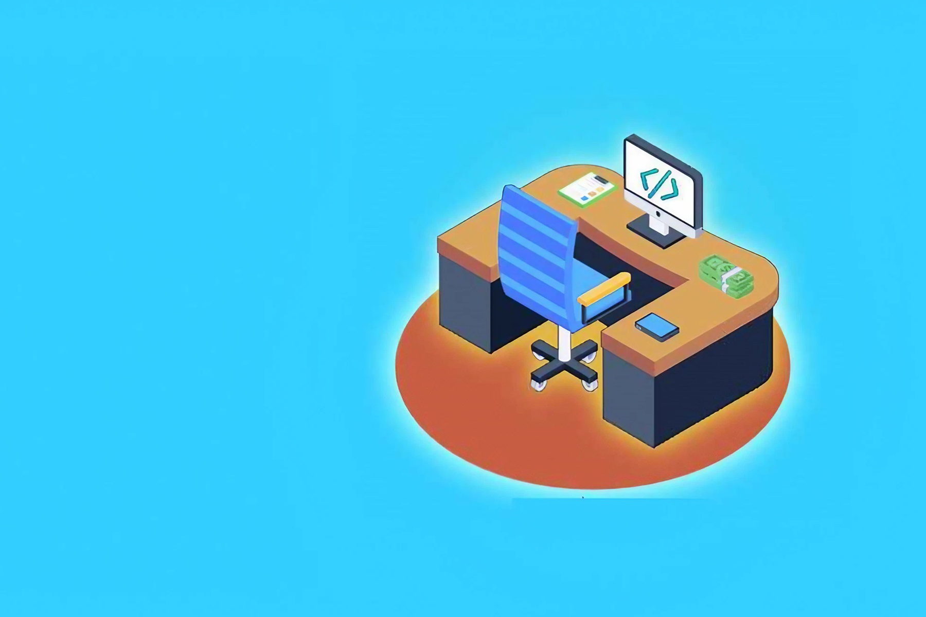 Idle Dev Startup